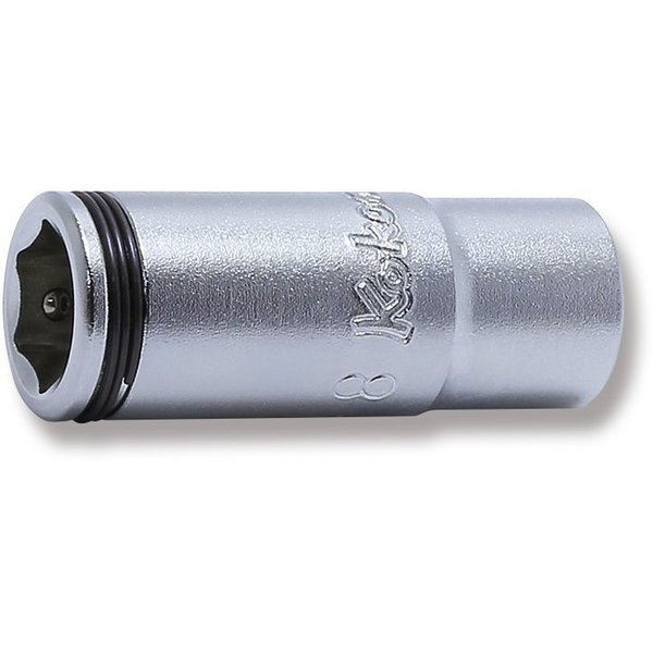 Ko-Ken Socket 8mm Nut Grip 32mm 1/4 Sq. Drive 2350X-8